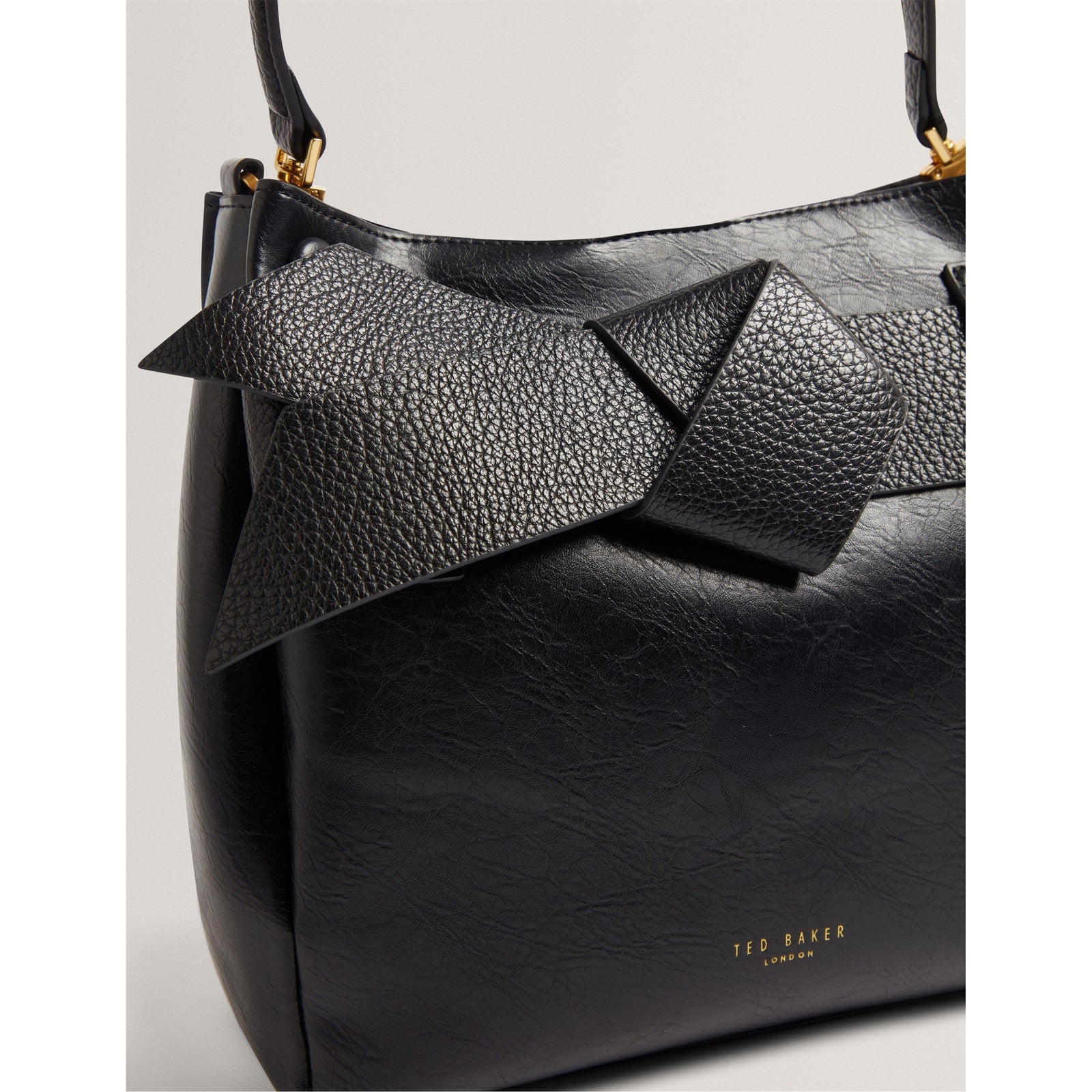 Bow Shoulder Bag