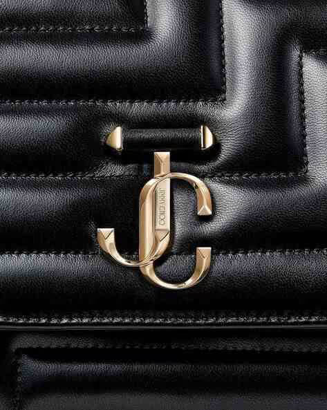 Jimmy Choo Varenne Avenue Shoulder Bag