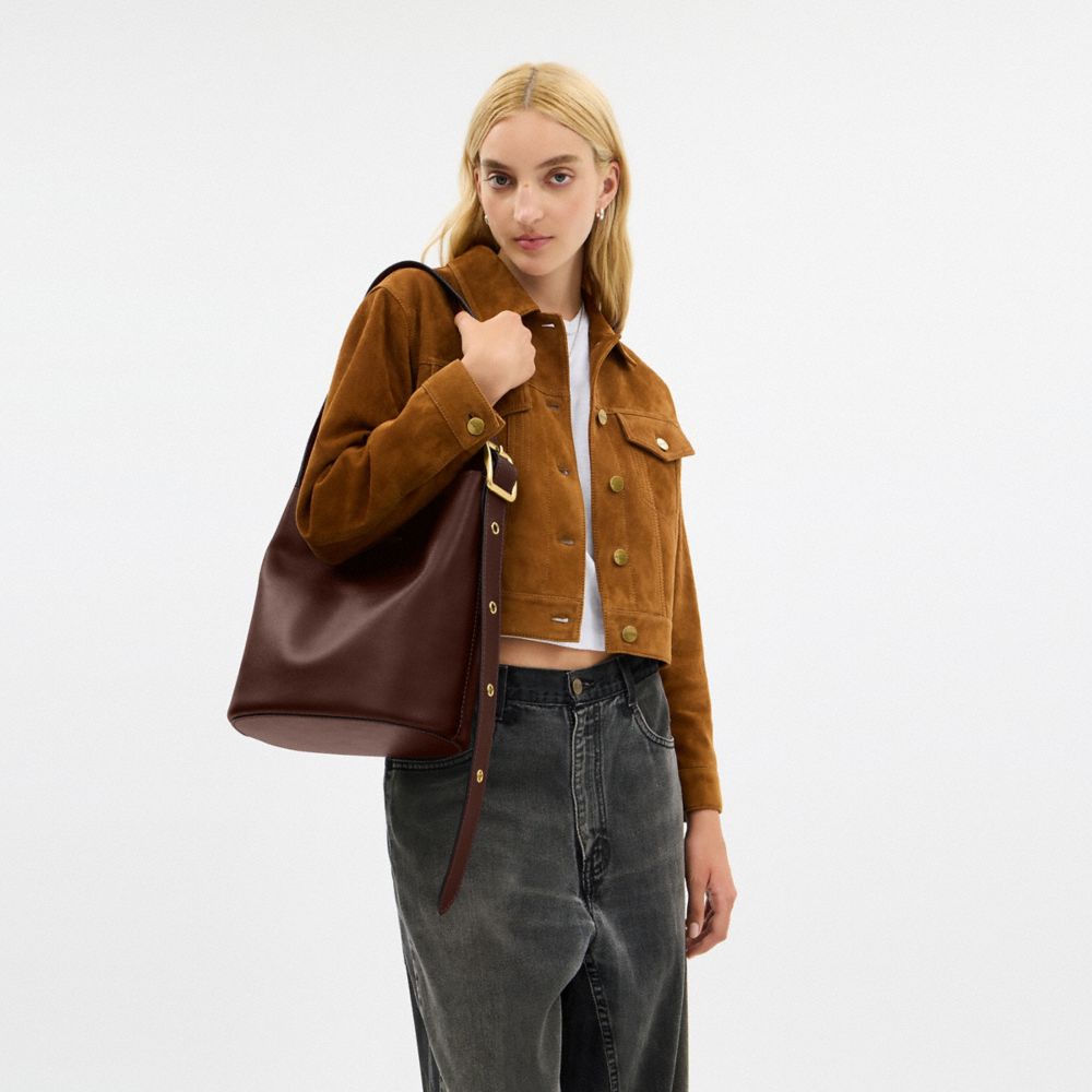 Bleecker Bucket Bag