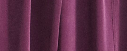 Restored Long Sleeve Dress With Ruffle Trim