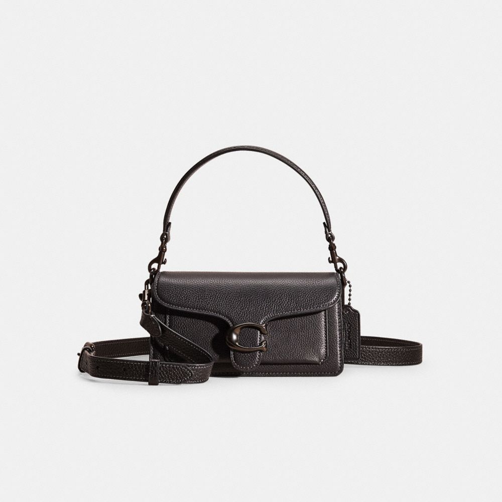 Restored Tabby Shoulder Bag 20