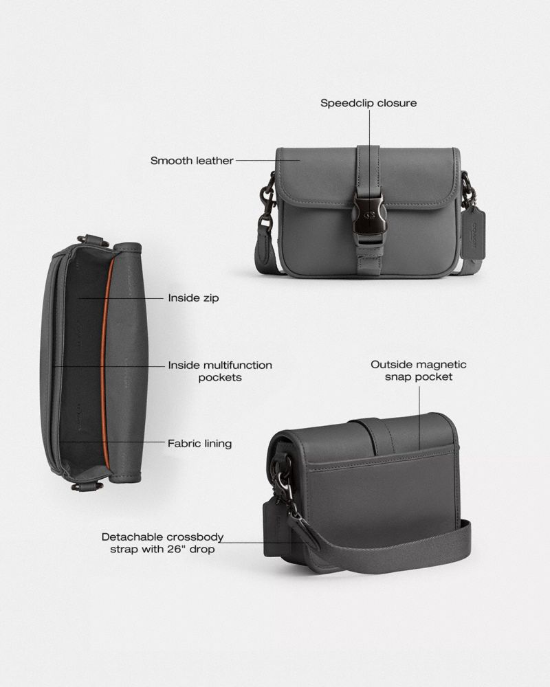 League Crossbody Bag 19