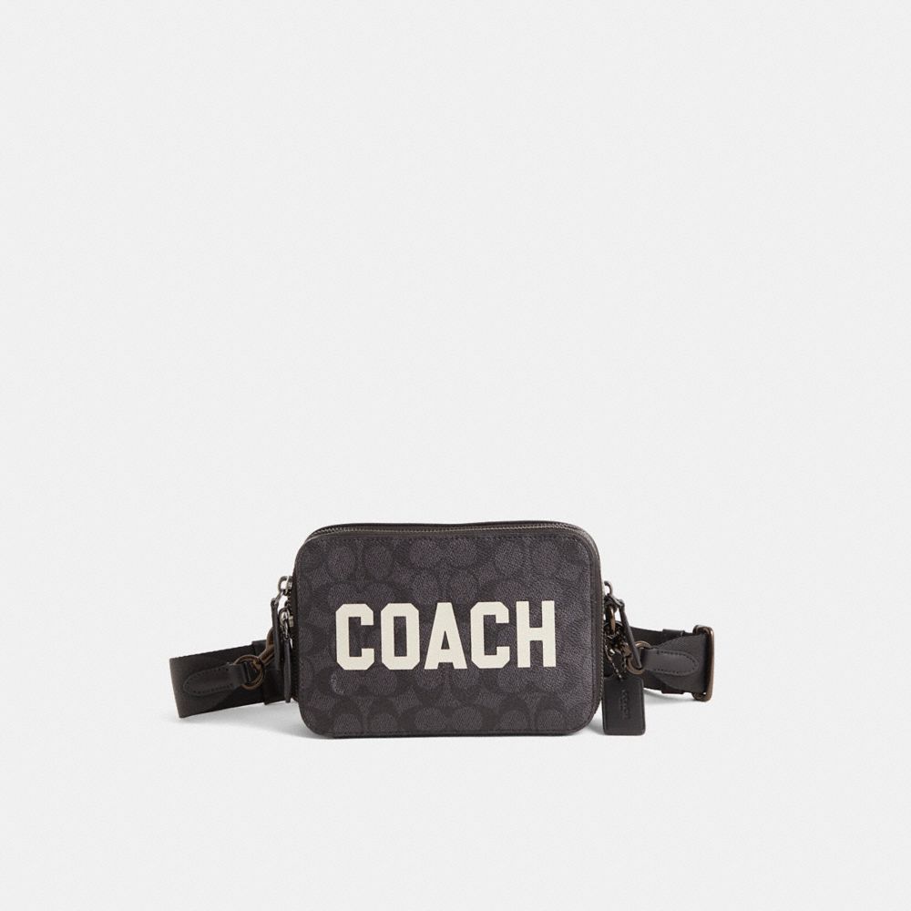 Restored Charter Crossbody Bag 19