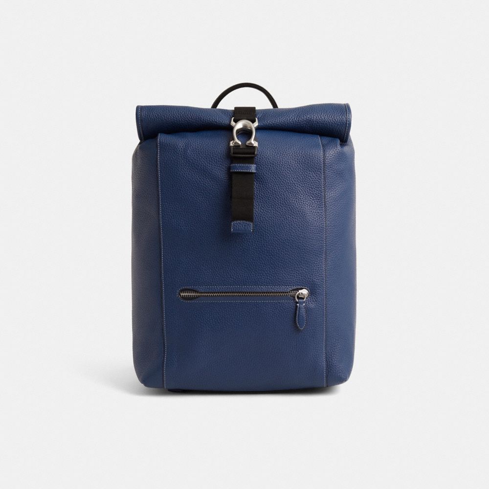 Restored Beck Roll Top Backpack