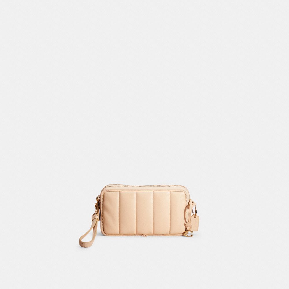 Restored Kira Crossbody With Quilting