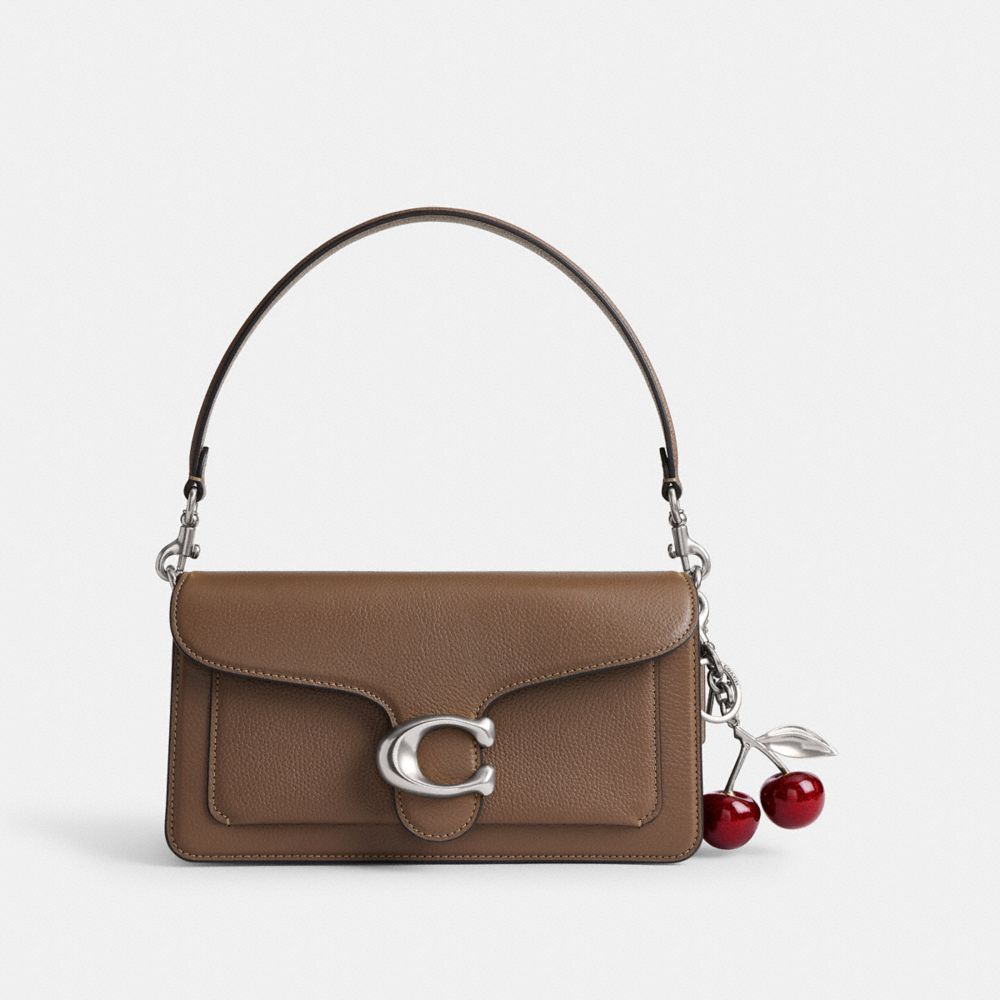 Cherry Bag Charm