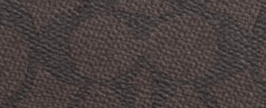 Long Zip Around Wallet With Detachable Card Case In Signature Canvas
