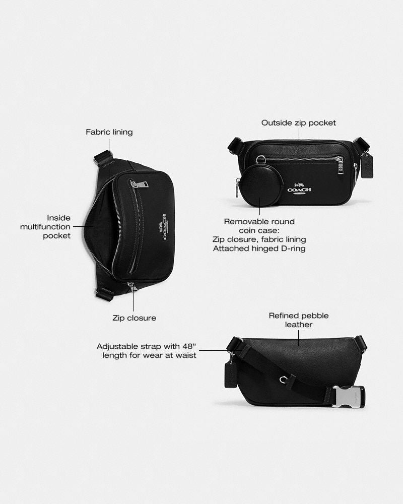 Elias Belt Bag