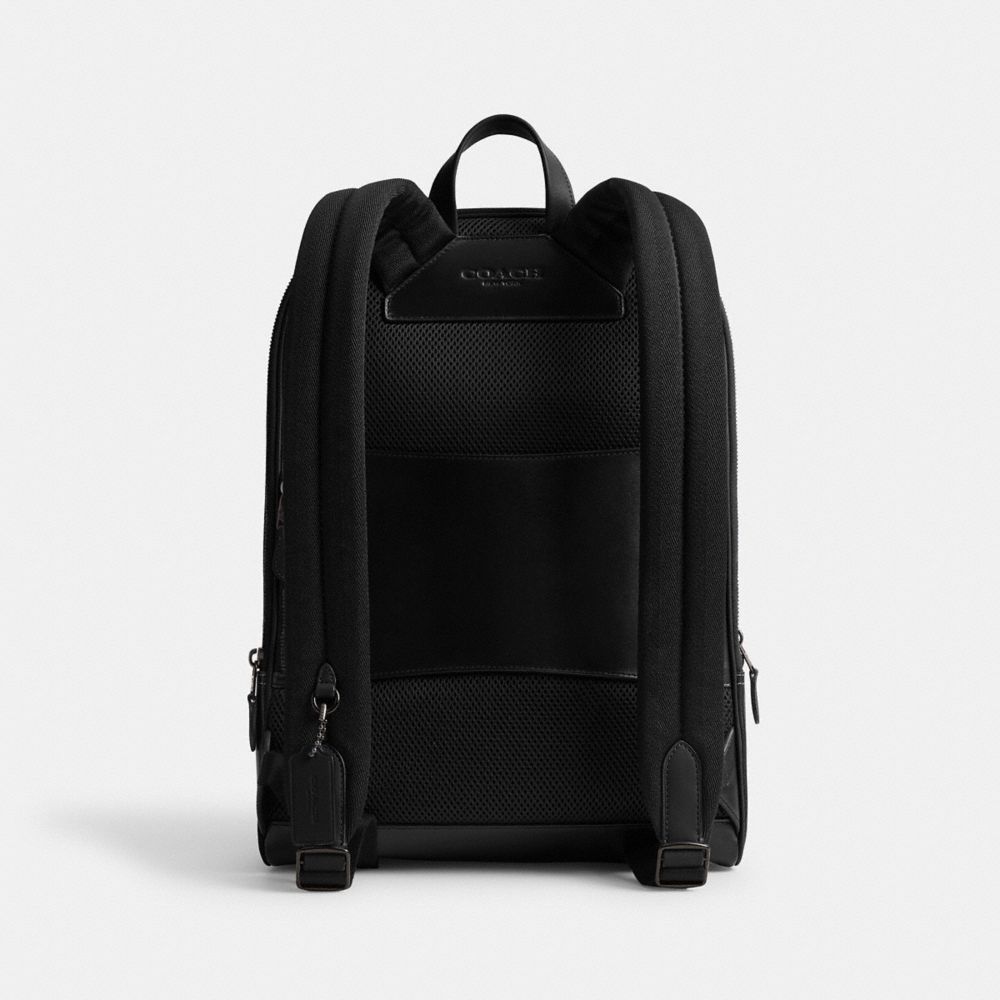 Gotham Backpack In Signature Canvas
