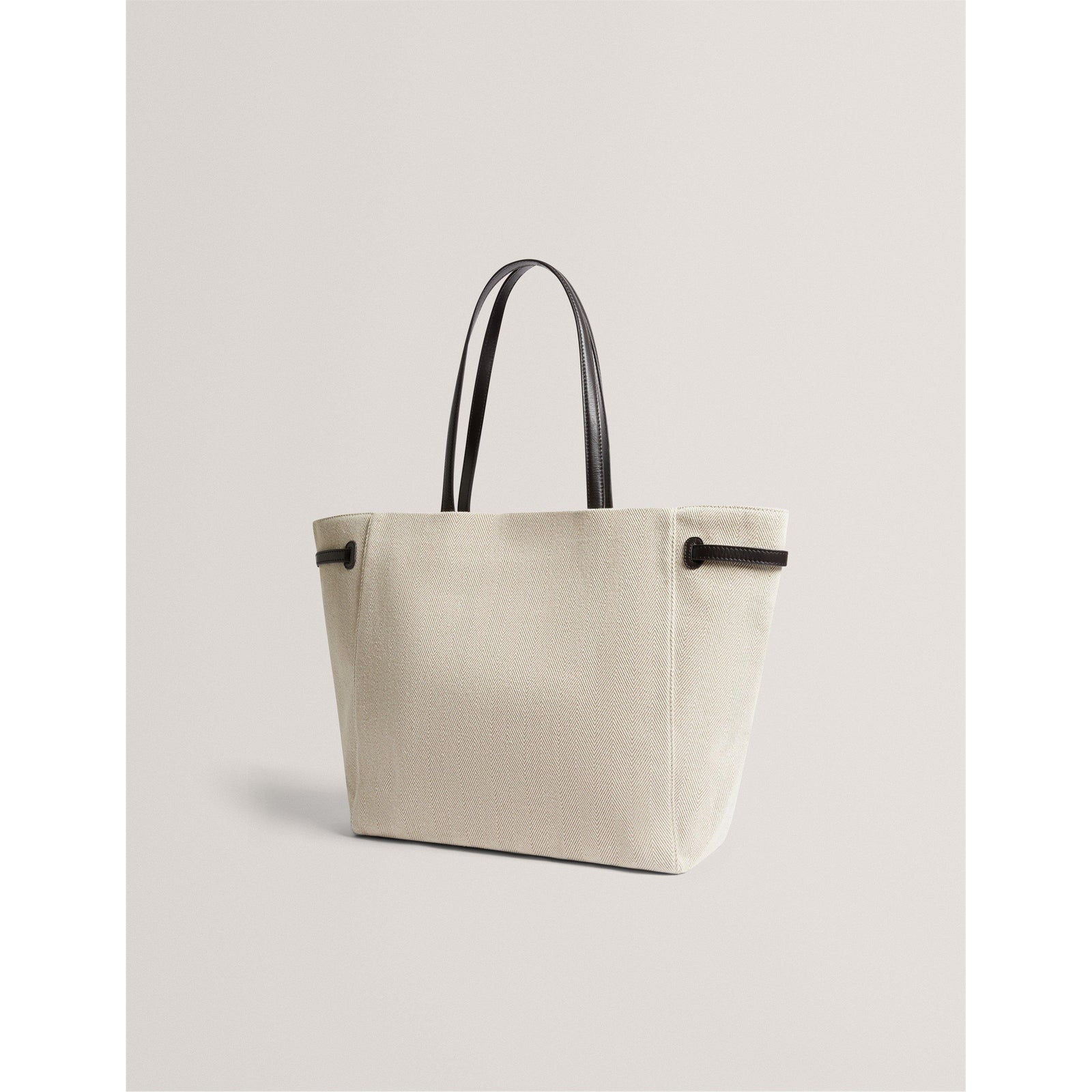 Canvas Shoulder Bag