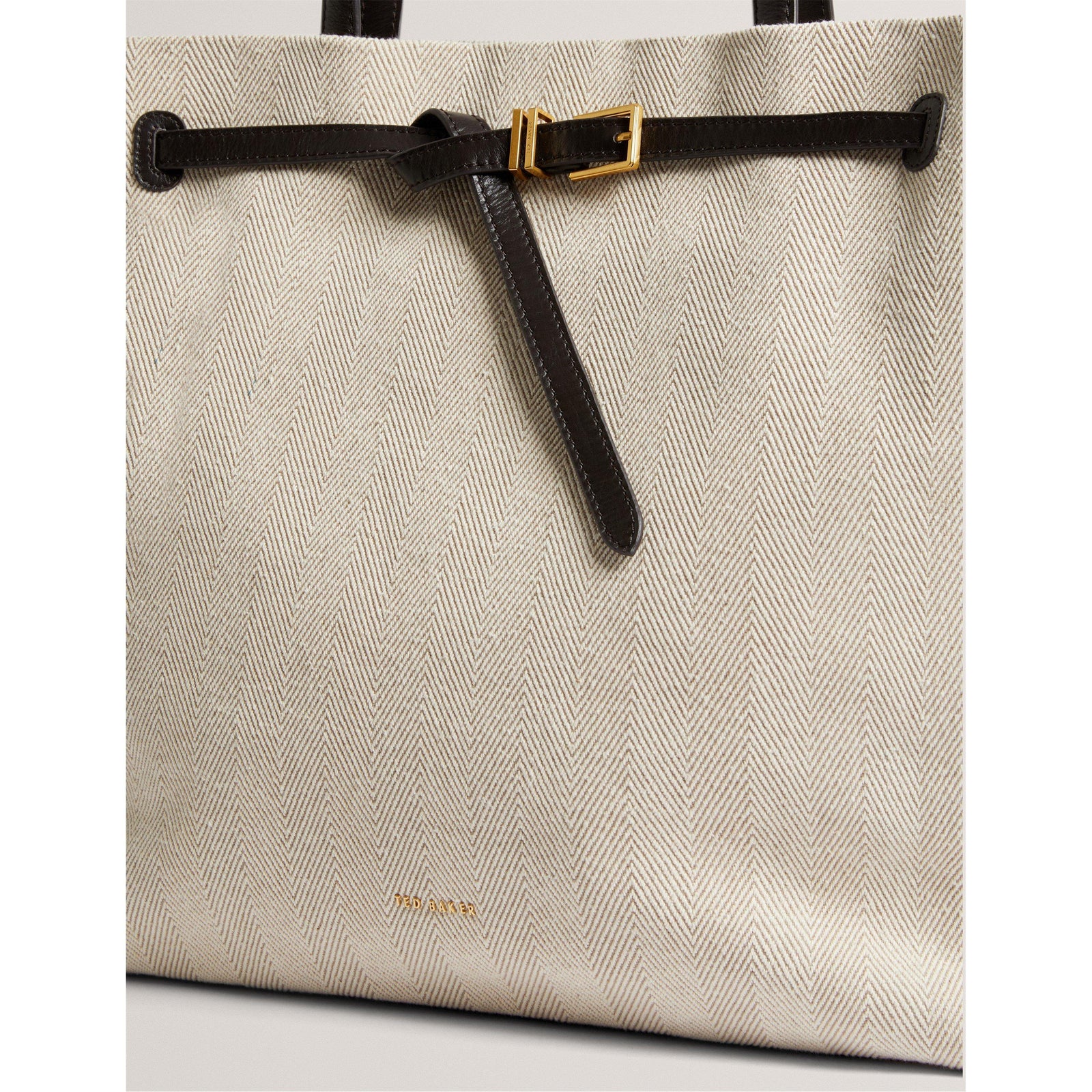 Canvas Shoulder Bag