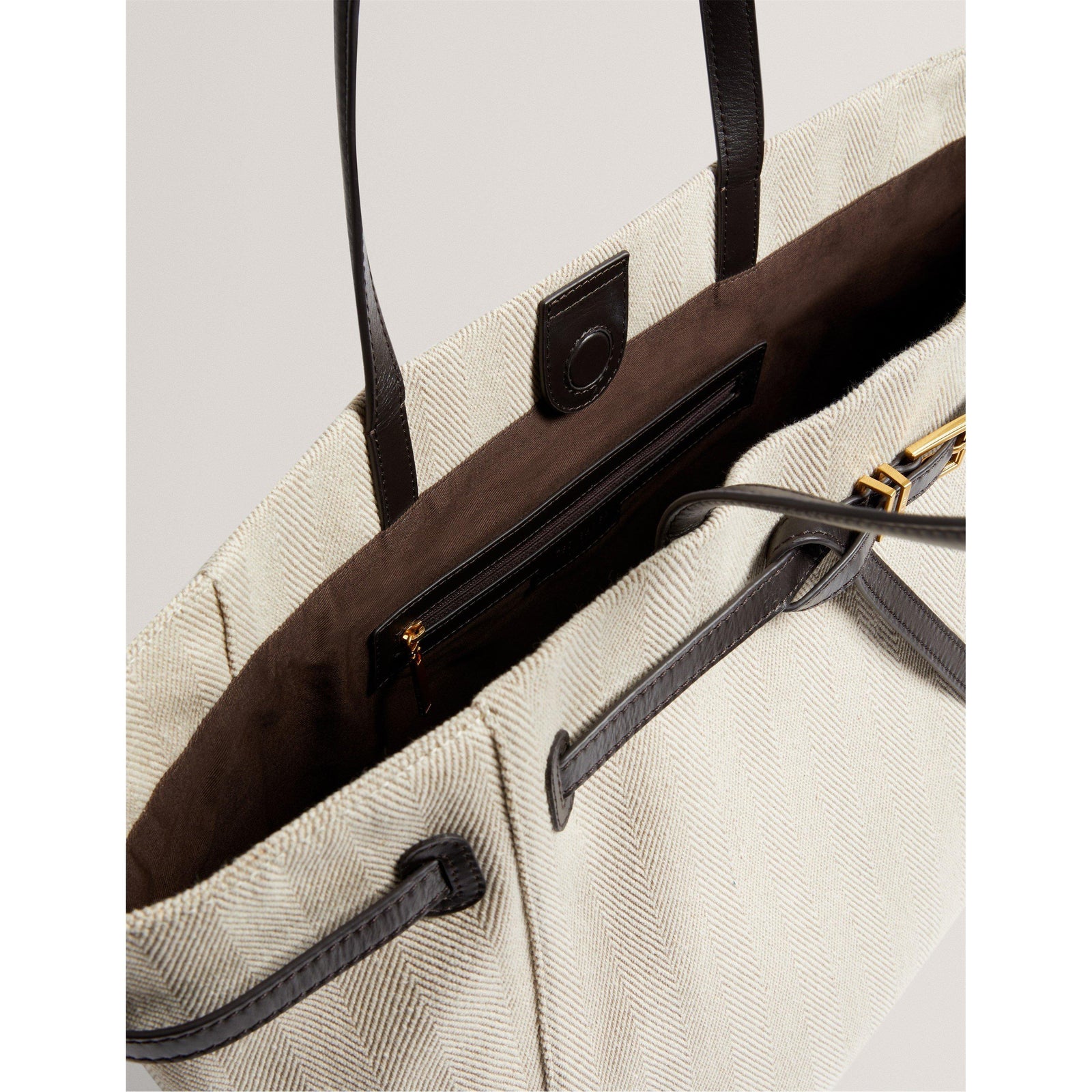 Canvas Shoulder Bag