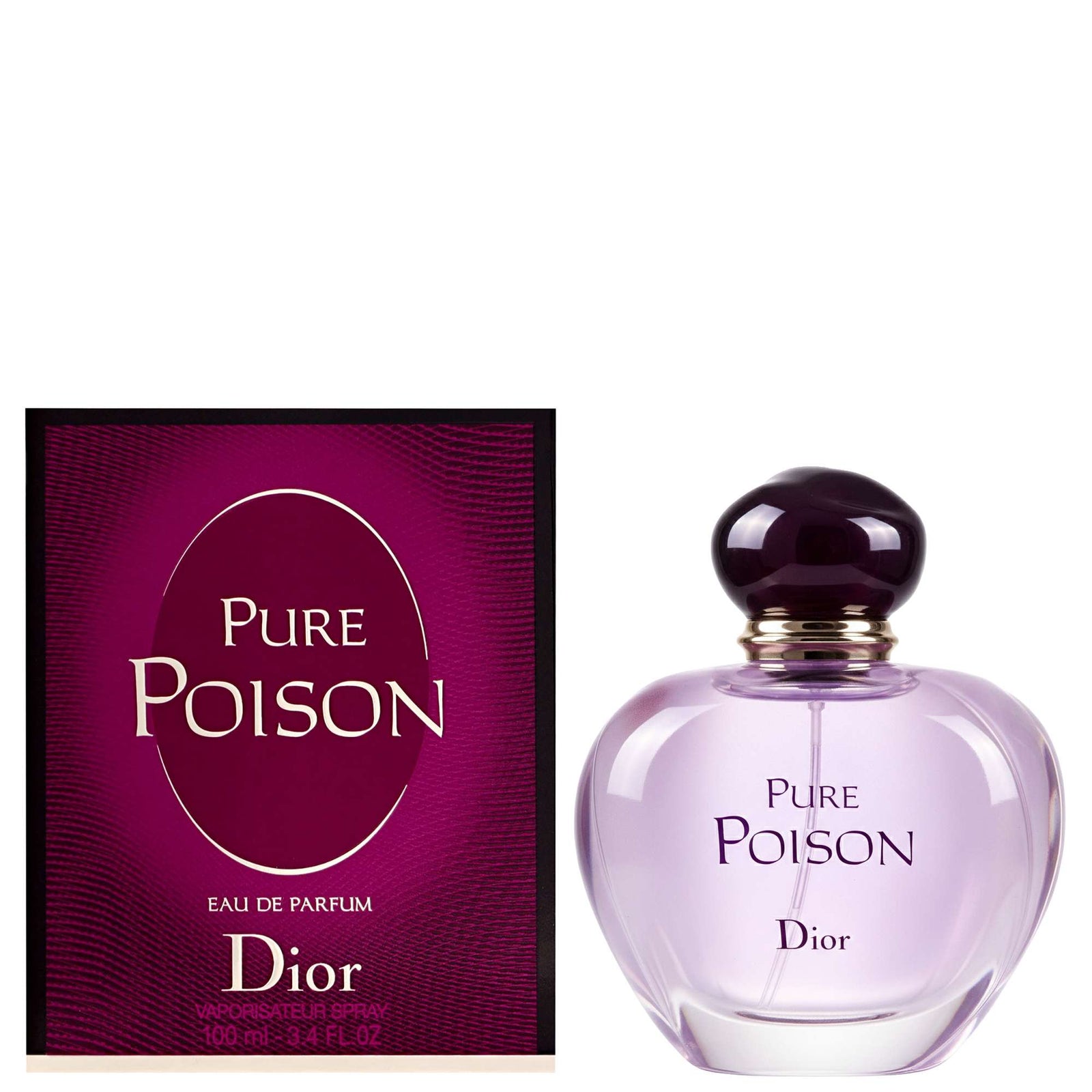 Dior Pure Poison Eau de Parfum Spray 100ml