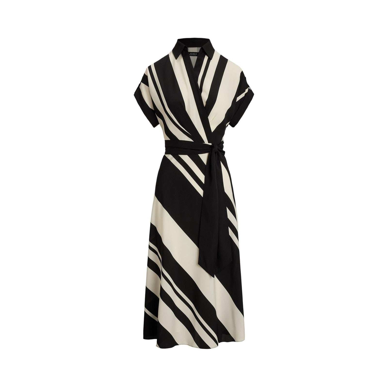 Fratillo Wrap Around Dress