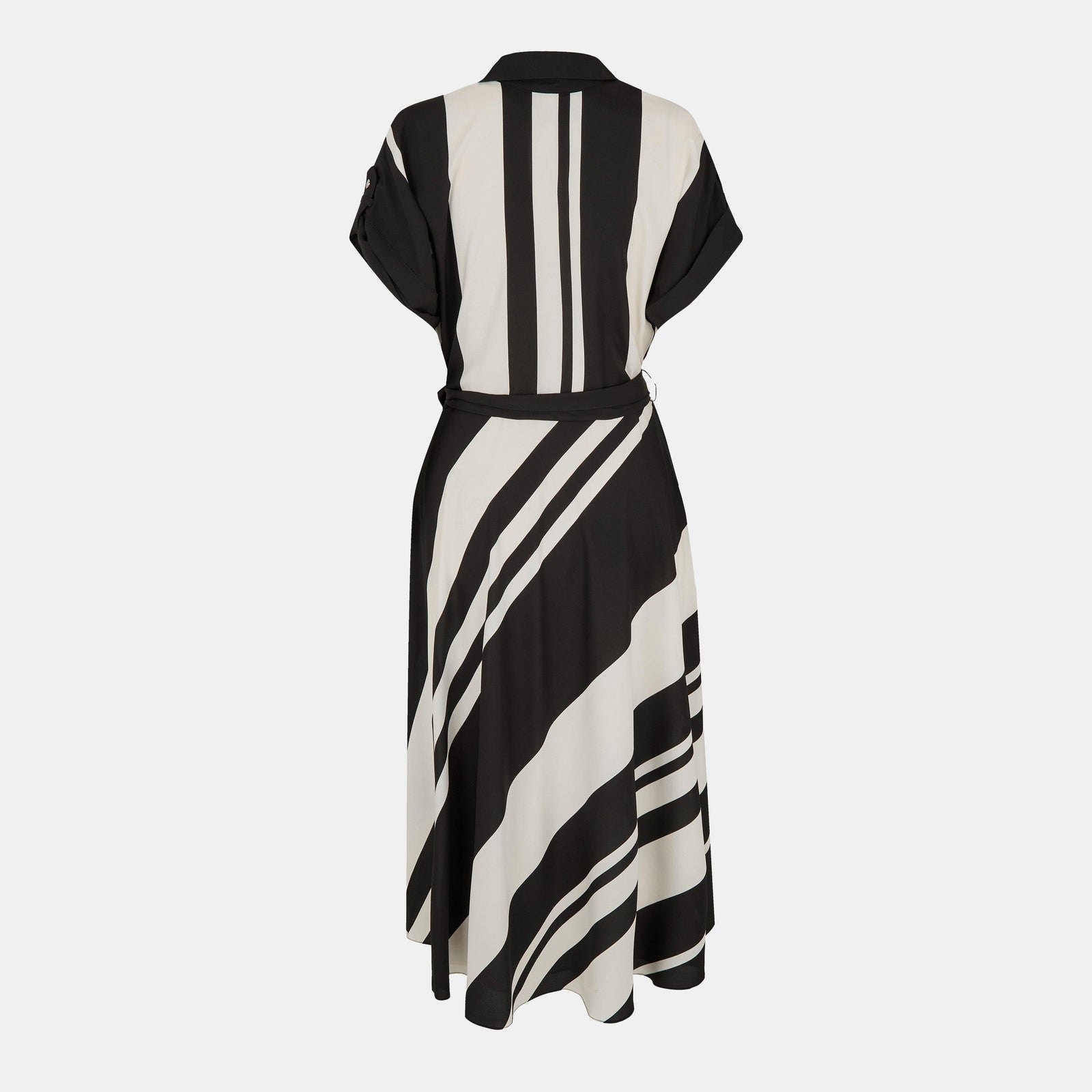 Fratillo Wrap Around Dress