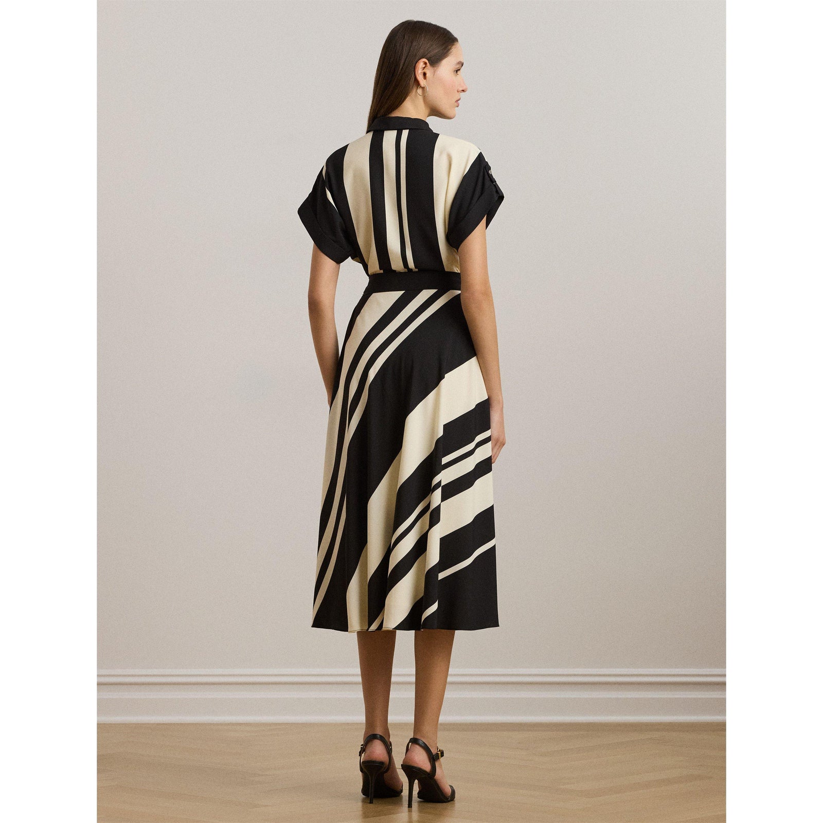 Fratillo Wrap Around Dress