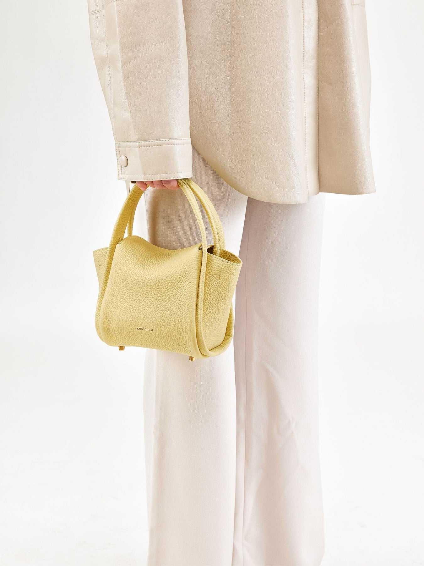 Songmont Mini Song Bag - Lemon