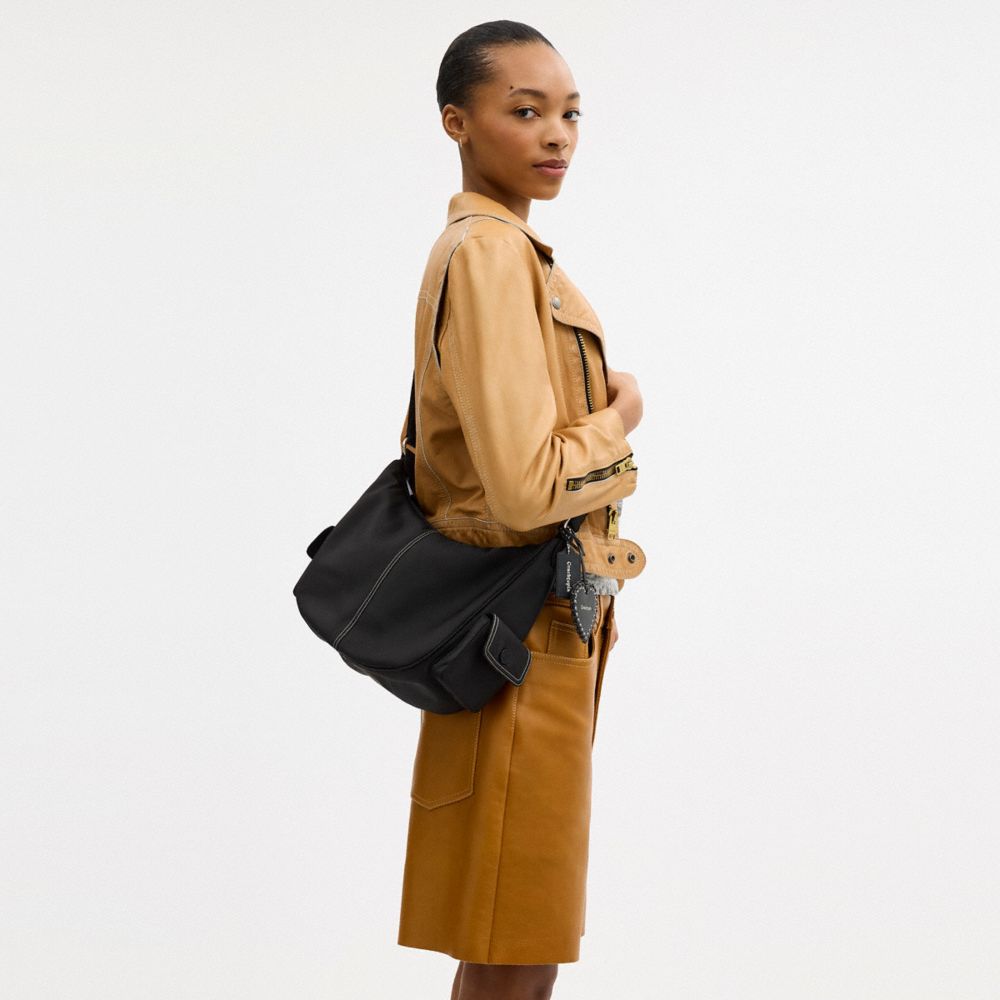 Cargo Shoulder Bag