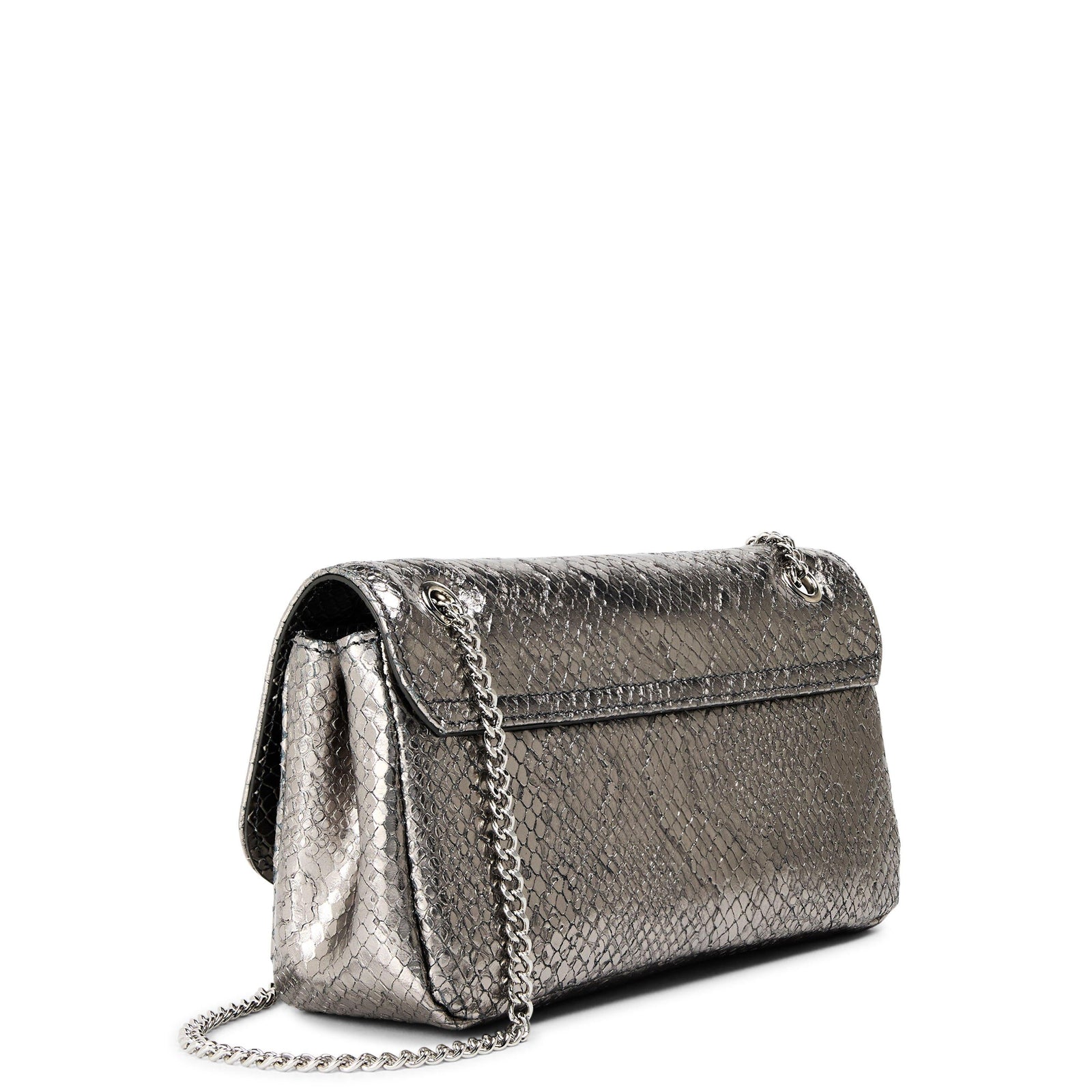 Viv Chain Crossbody Bag