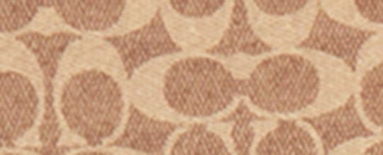 Stacked Tabby Bags Print Silk Square Scarf