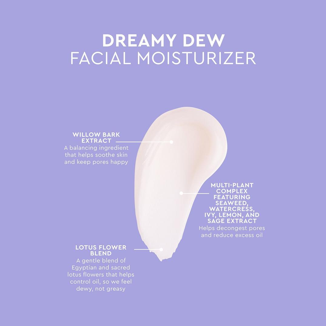 florence by mills Dreamy Dew Moisturizer