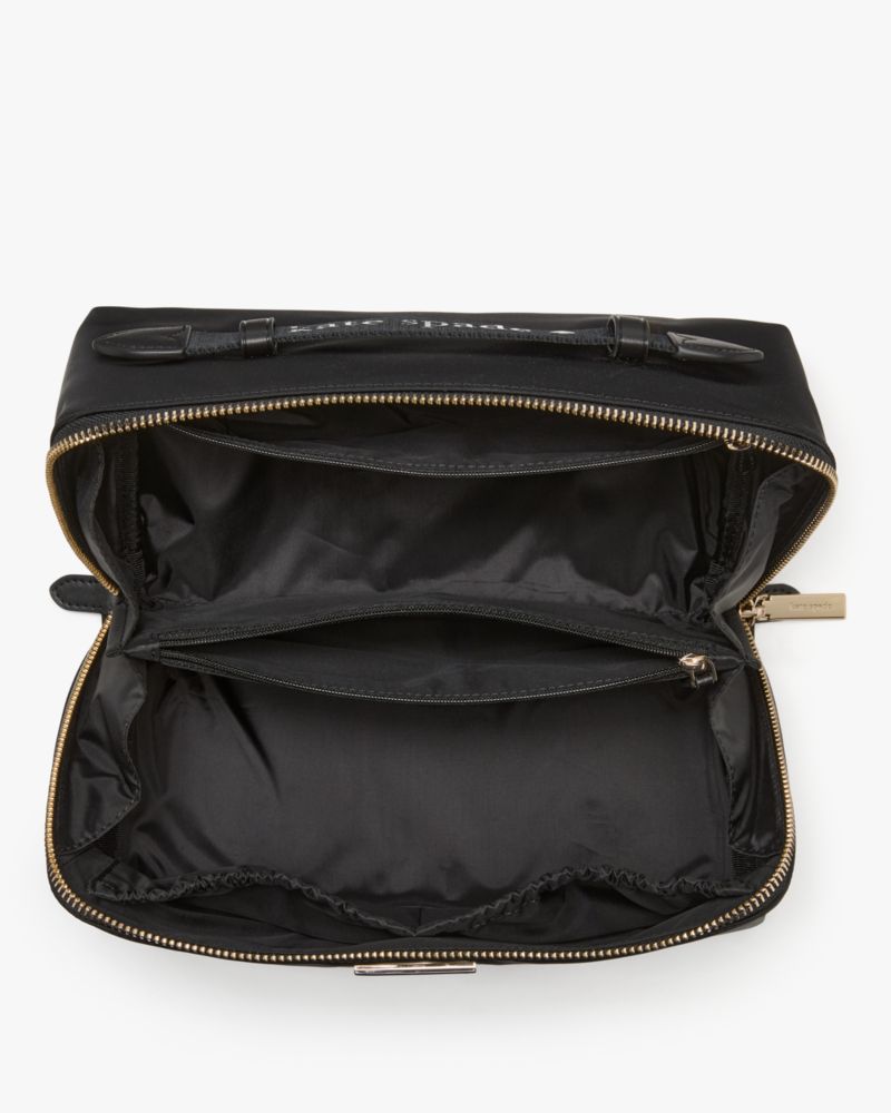 Carter Nylon Travel Cosmetic