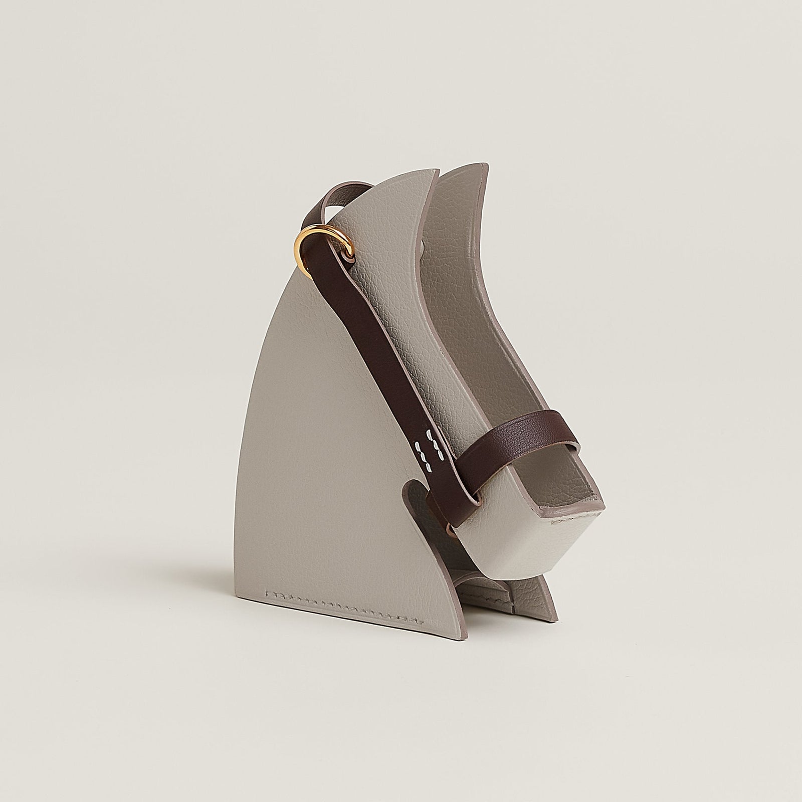 Hermes Petite Bride Lipstick Case Bton