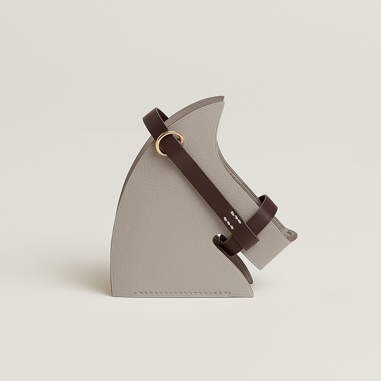 Hermes Petite Bride Lipstick Case Bton