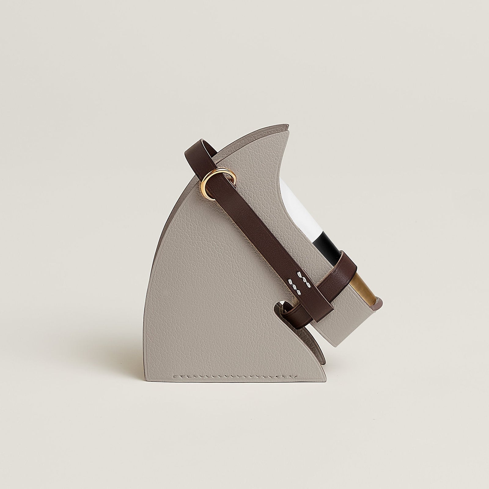 Hermes Petite Bride Lipstick Case Bton