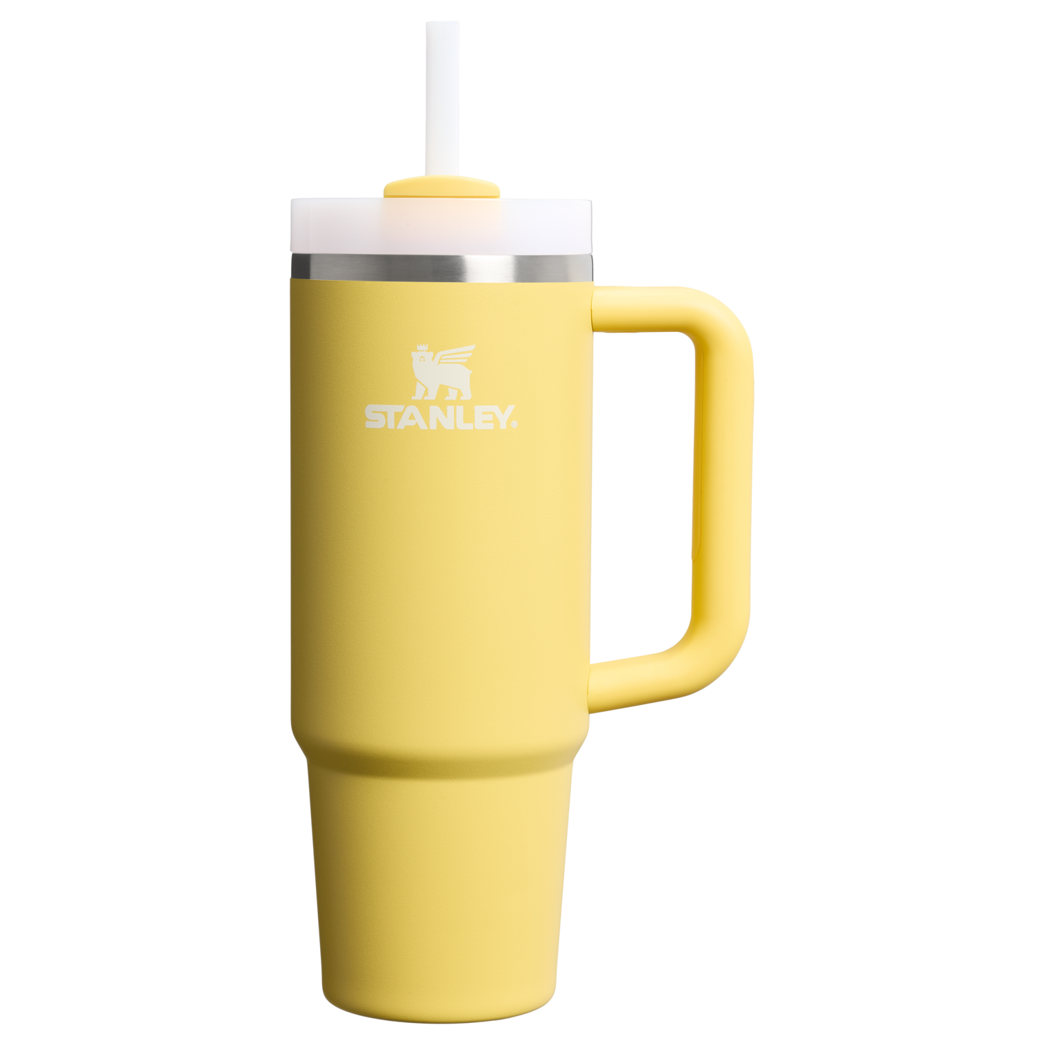 The Quencher H2.0 Flowstate Tumbler | 30 OZ - Stanley Create Daffodil