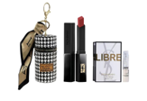 YSL Saint Laurent lipstick sample makeup set