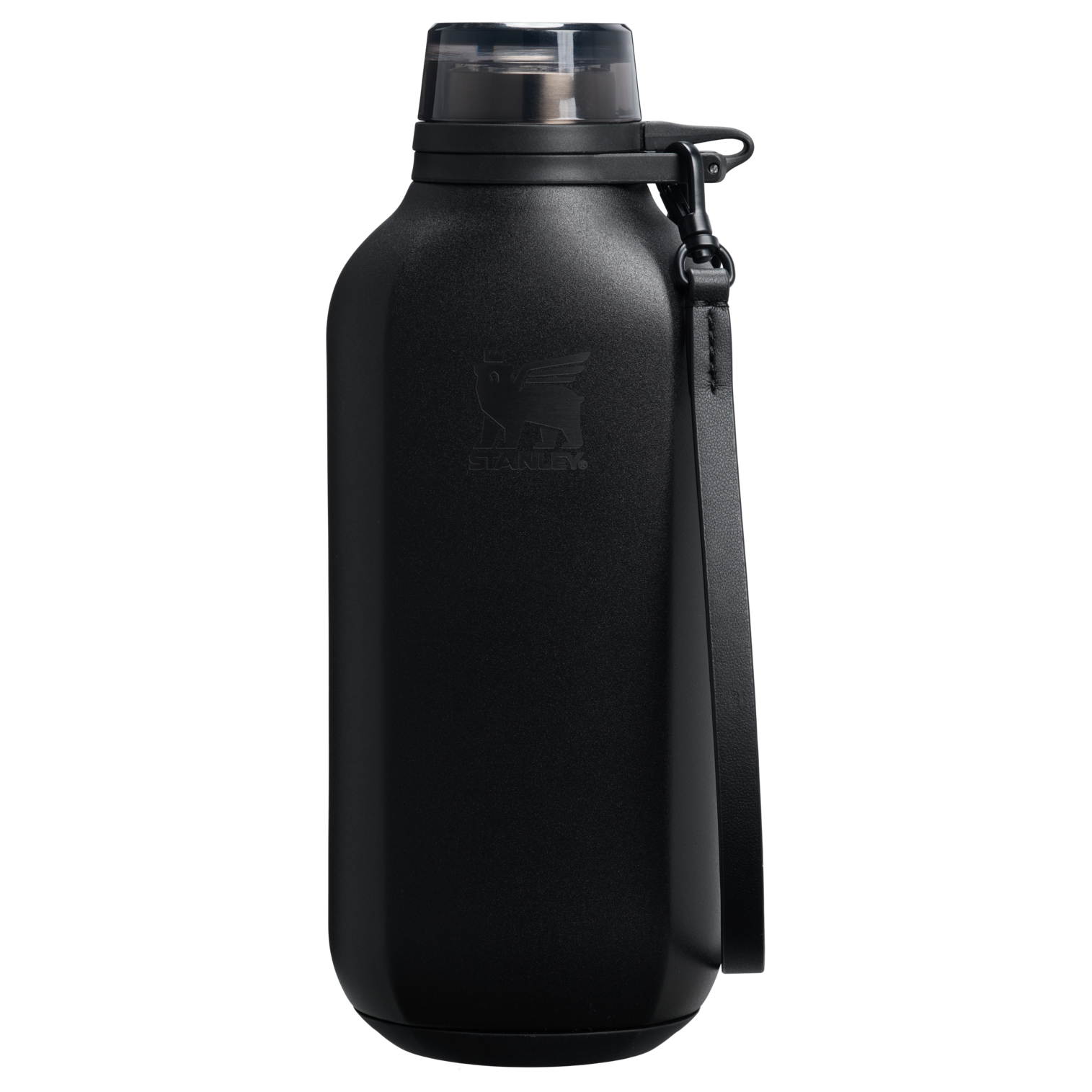 The Stanley Clutch Bottle | 16 OZ Black