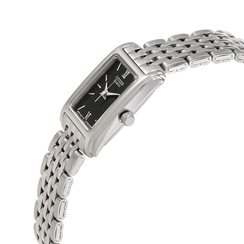 Citizen Quartz Black Dial Women's Watch