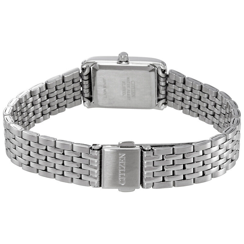 Citizen Quartz Black Dial Women's Watch