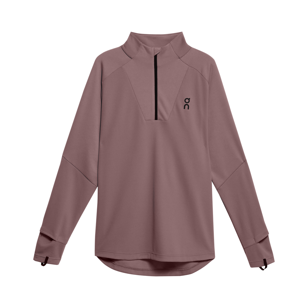 On Climate Shirt Grape (Women'S)