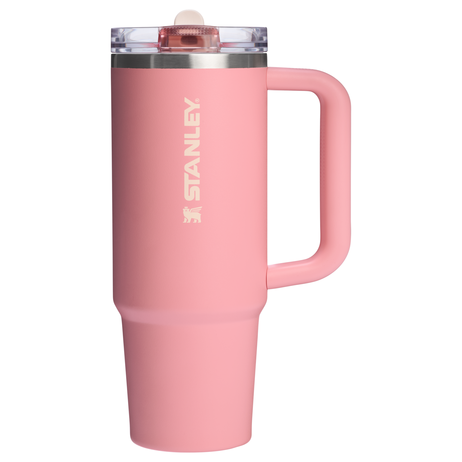 The Quencher ProTour Flip Straw Tumbler | 40 OZ Pink Mesa