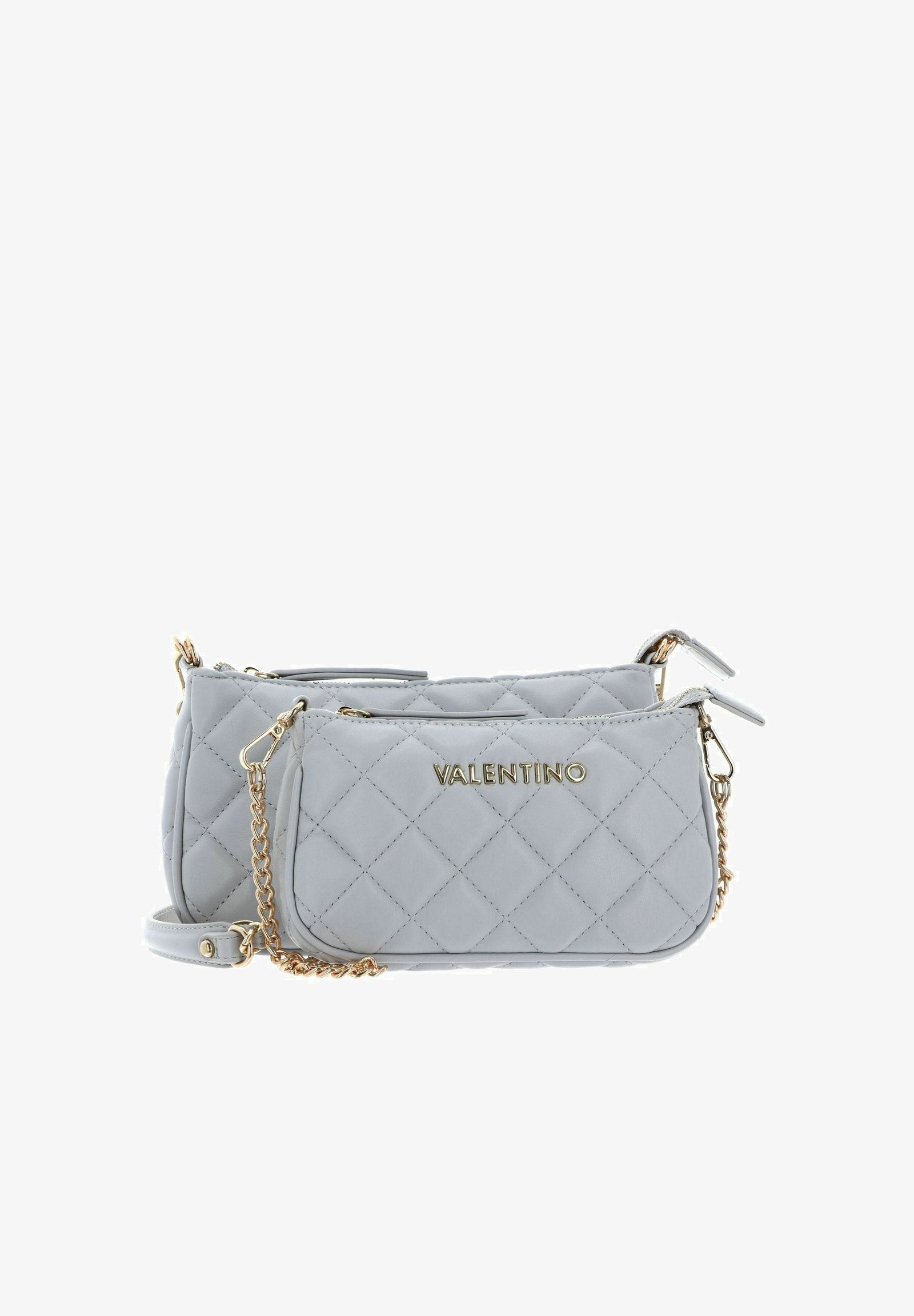 Valentino Bags Ocarina Crossbody - Cross Body Bag - Perla