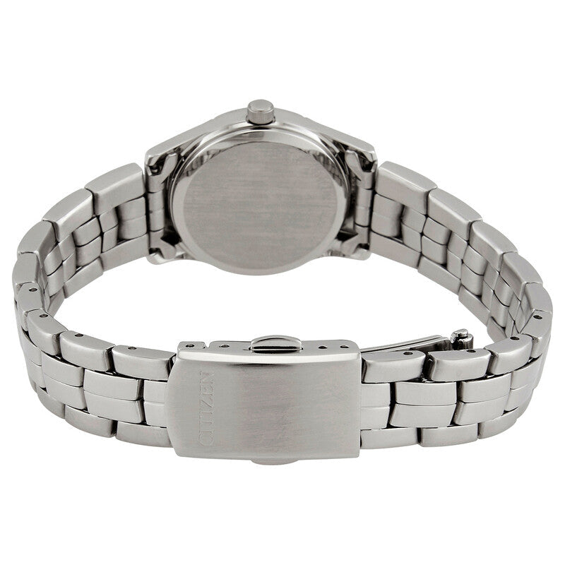 Citizen Quartz Silver Dial Women's Watch
