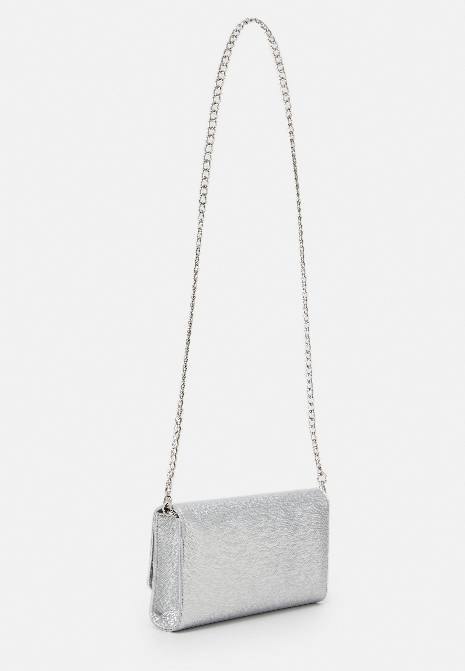 Valentino Bags Divina - Clutch - Argento Couleur
