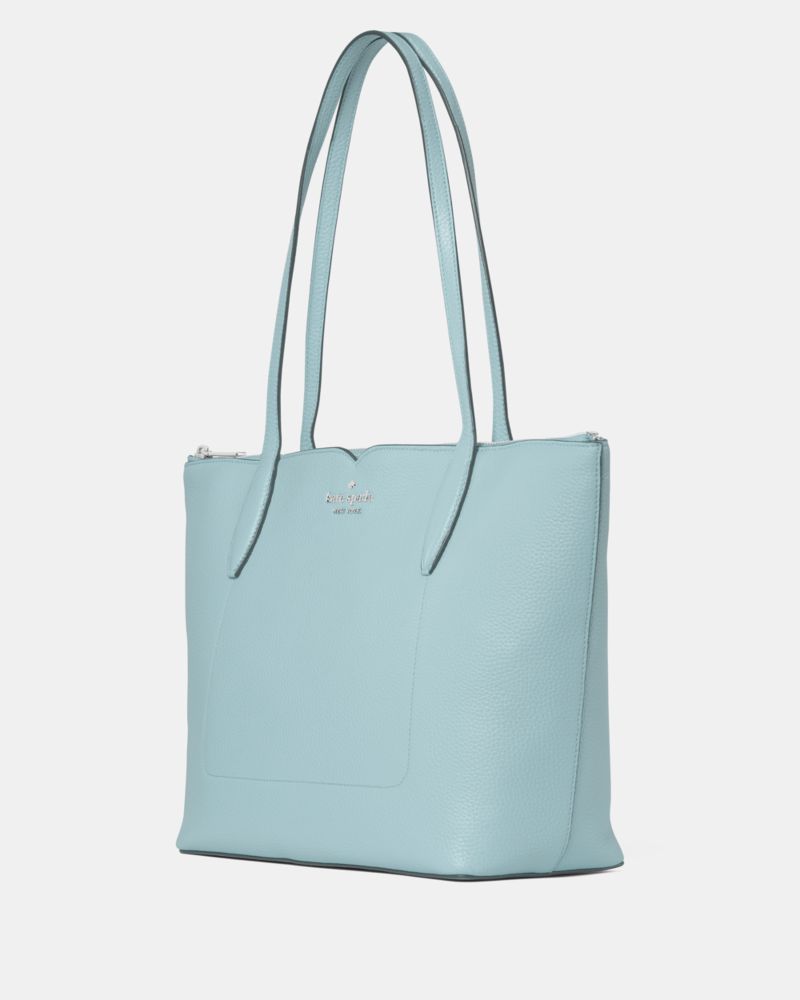 KateSpade Harlow Tote Bag Aventurine