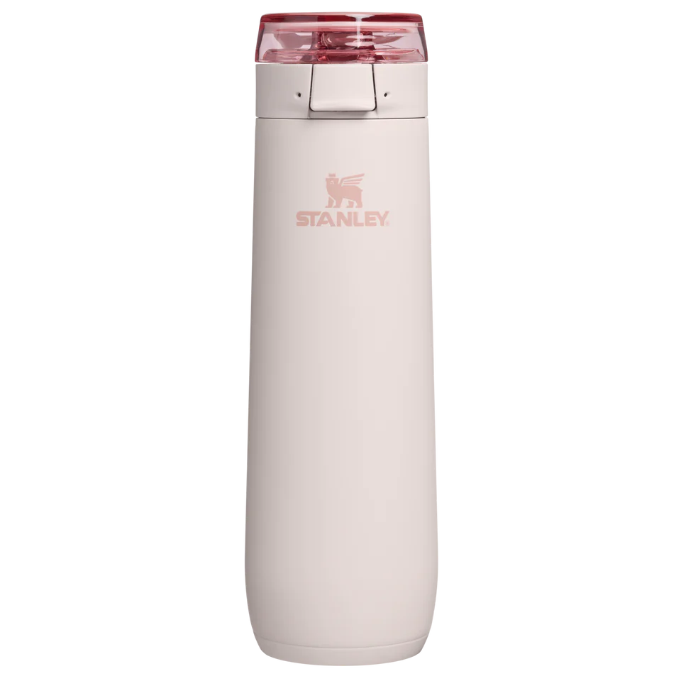 The Flowstate™ Spring Bottle Rose Quartz