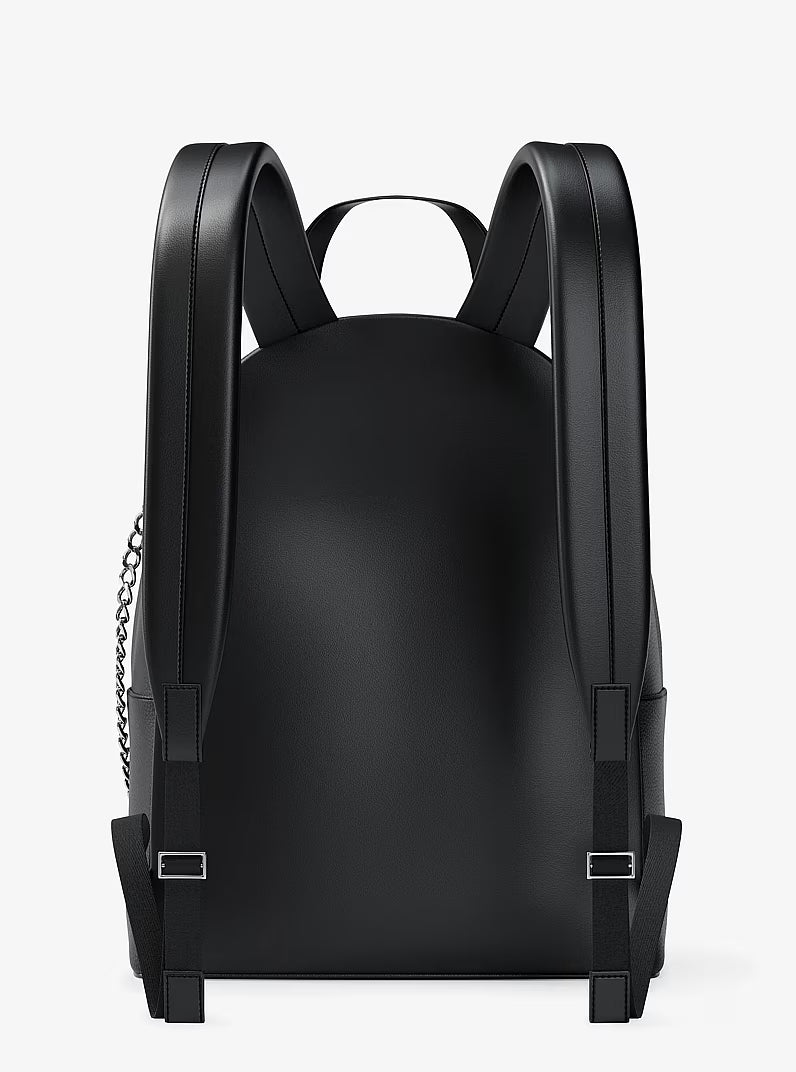 Michael Kors Slater Medium Backpack Black