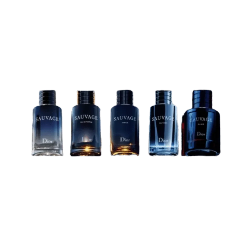 Dior Sauvage Perfume and Shower Gel Gift Set