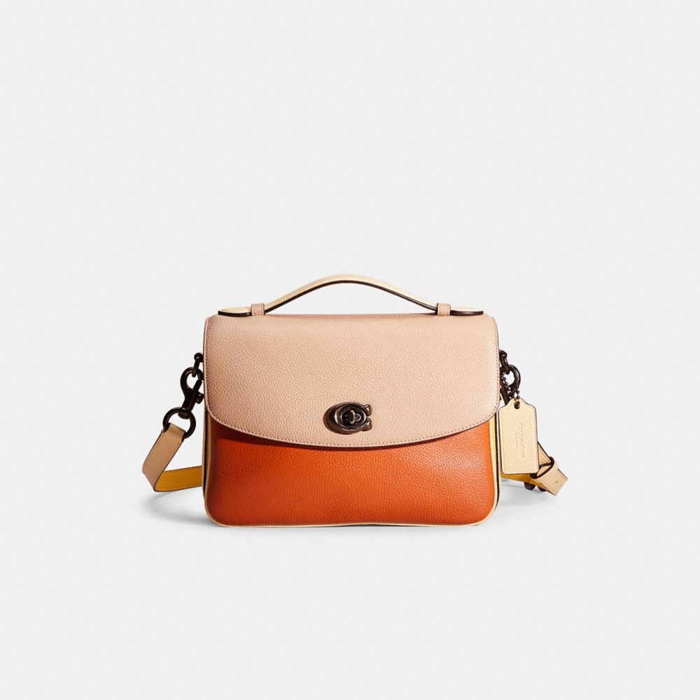 Restored Cassie Crossbody In Colorblock