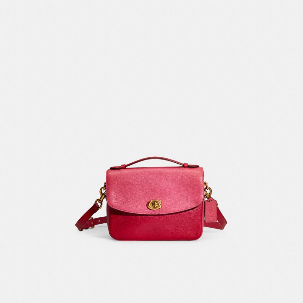 Restored Cassie Crossbody In Colorblock