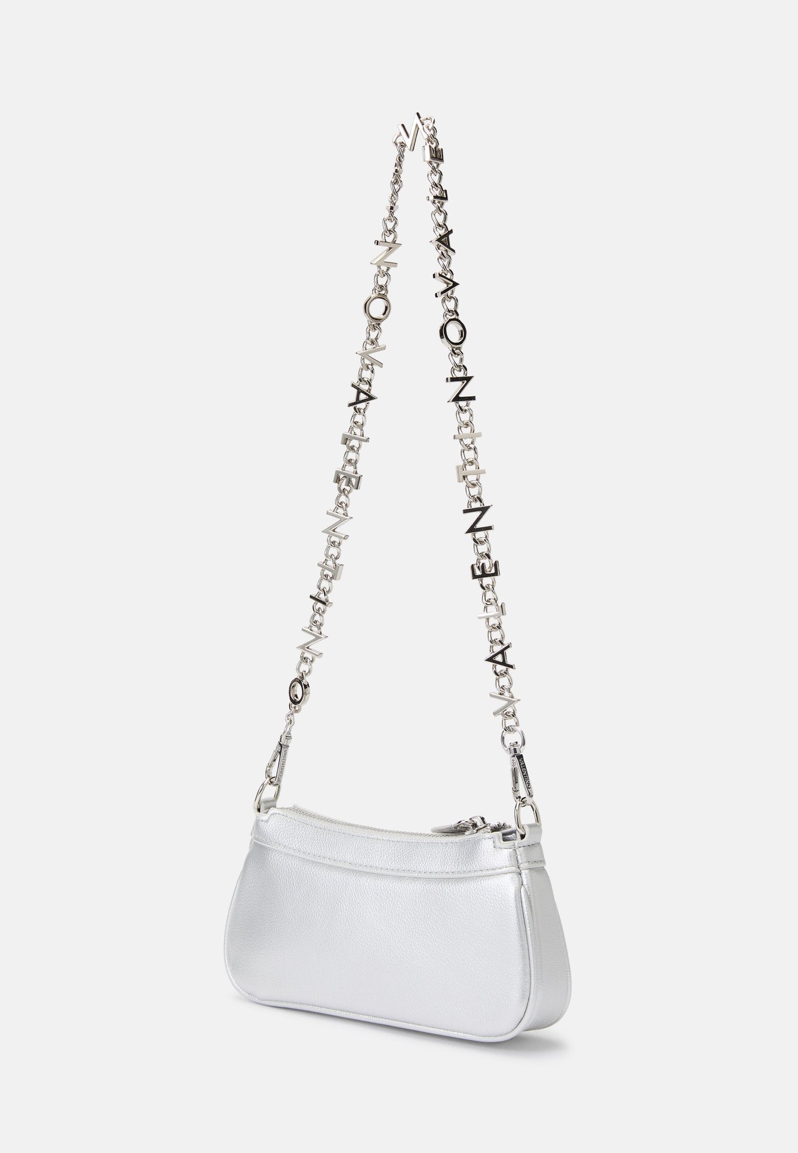 Valentino Bags Elly - Handbag - Argento