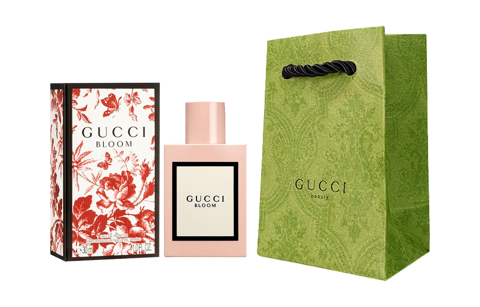 Gucci Flora Women S Perfume With Shopping Bag Eau De Parfum 30Ml 50Ml Trial Size Girlfriend Gift 587063105