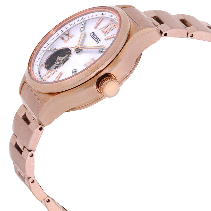 Citizen Automatic Mother Of Pearl Dial Dial Women's Watch