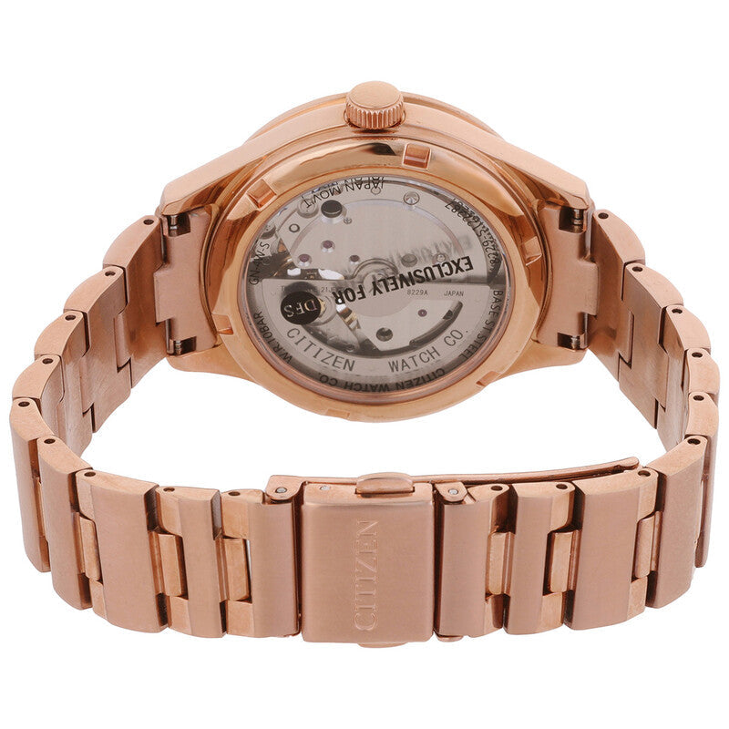 Citizen Automatic Mother Of Pearl Dial Dial Women's Watch