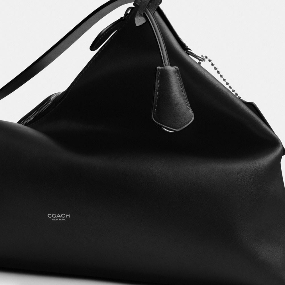 Coach Mott Messenger Bag 38 Black